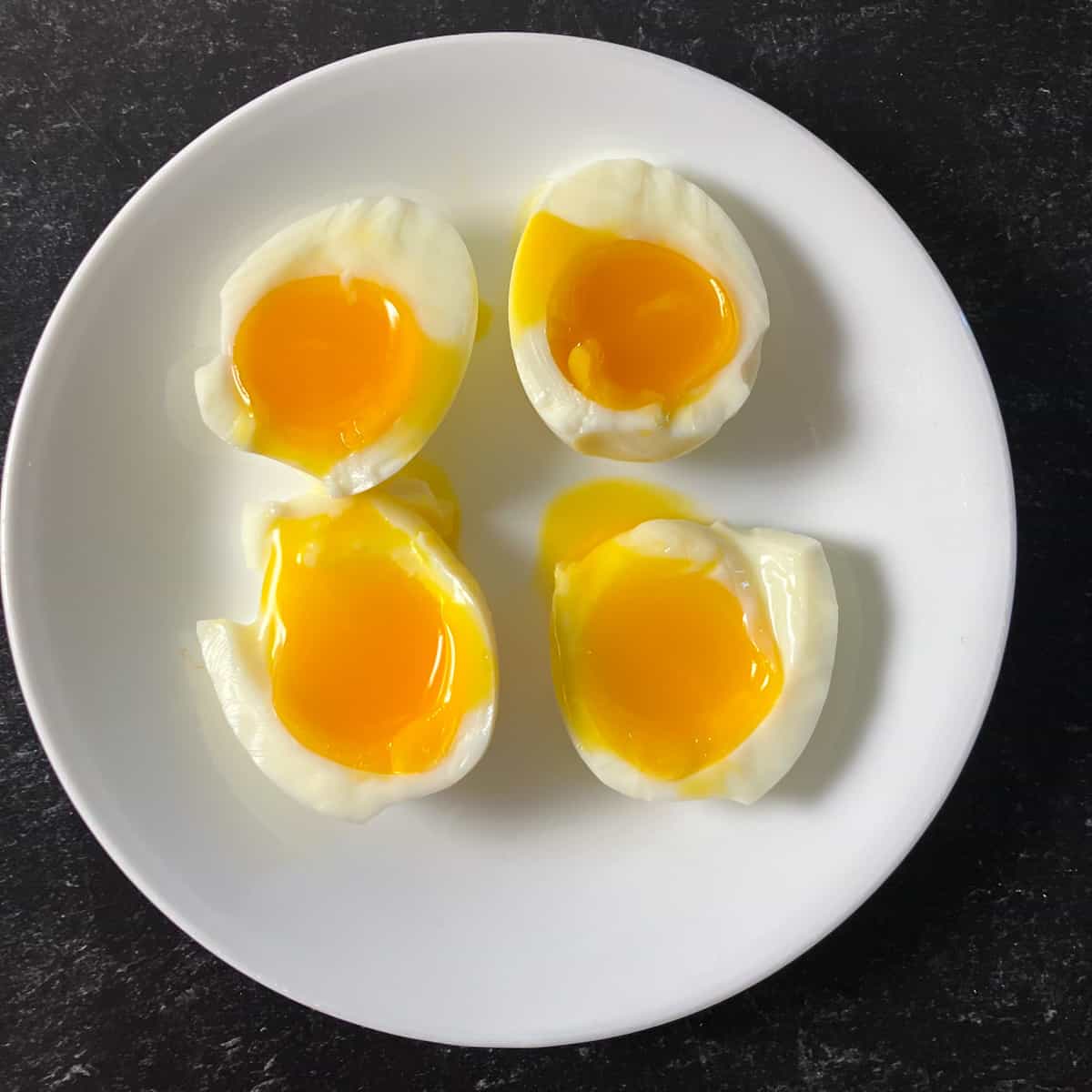how to soft boil eggs in air fryer