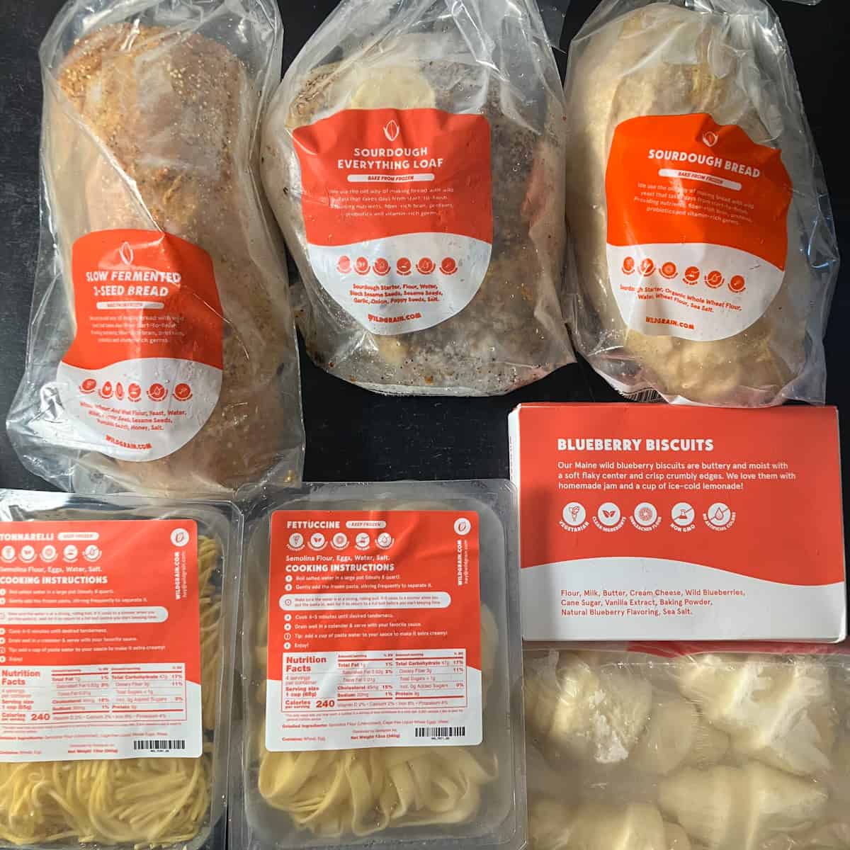 bread subscription box
