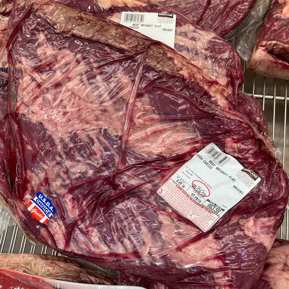 brisket costco