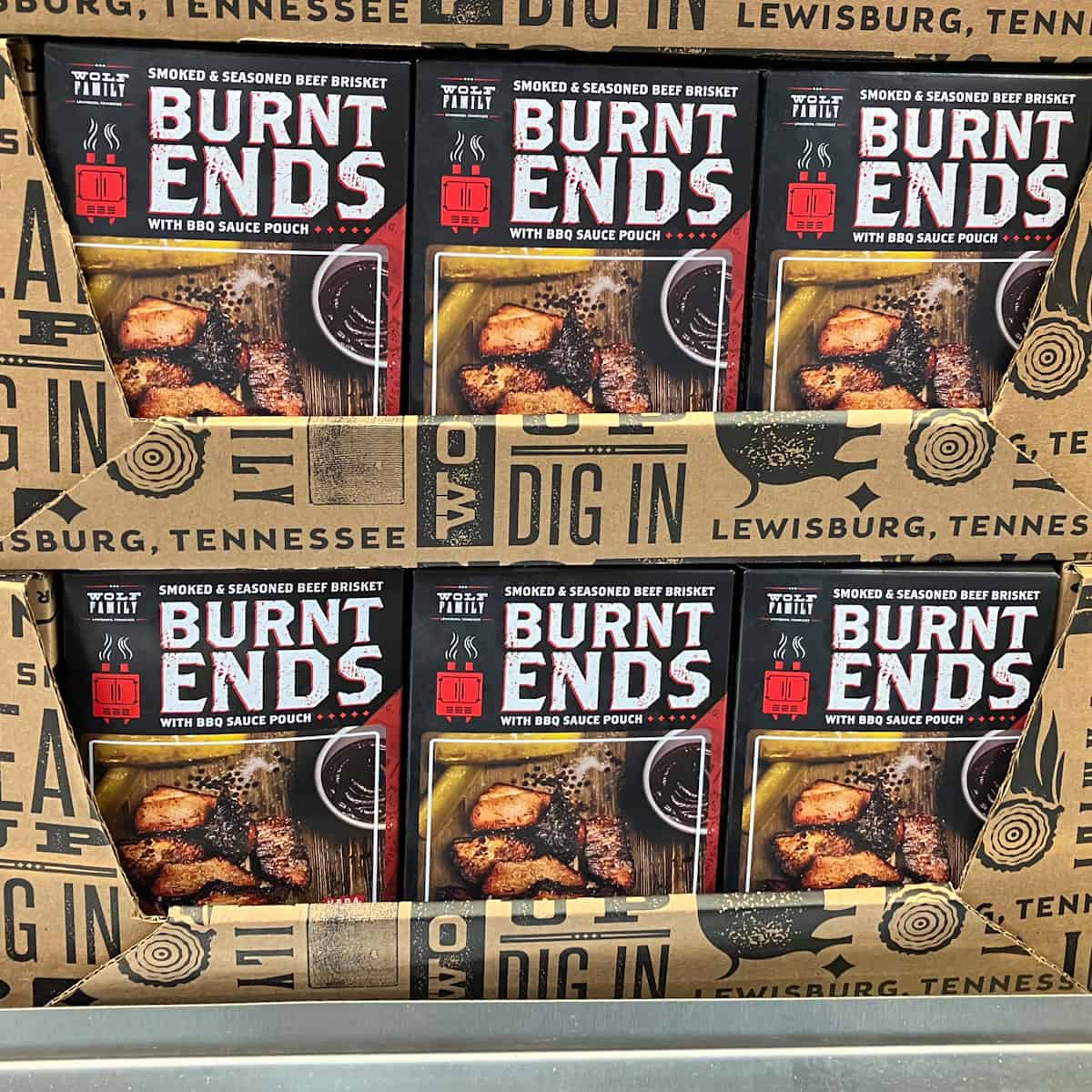 costco burnt ends