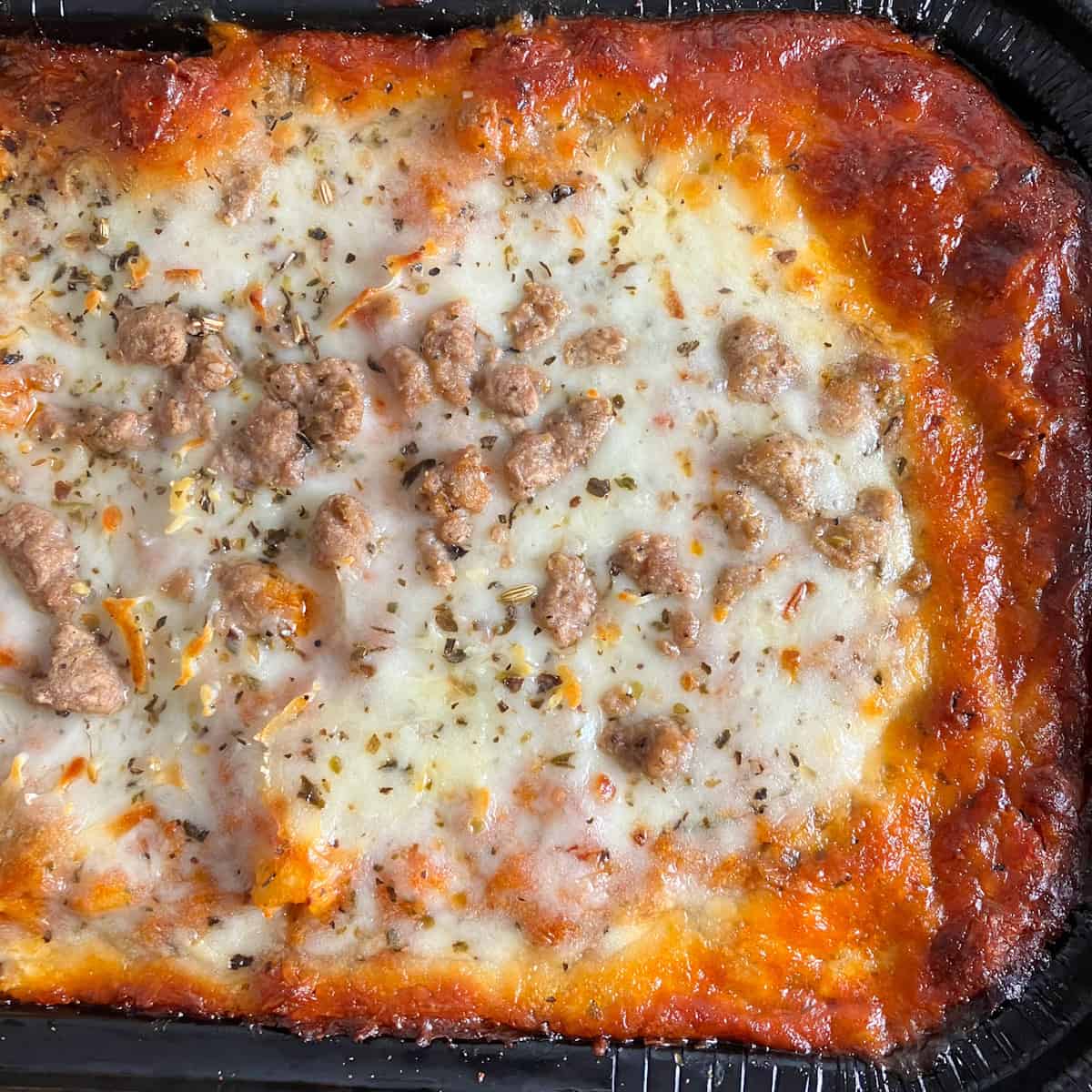 costco lasagna review