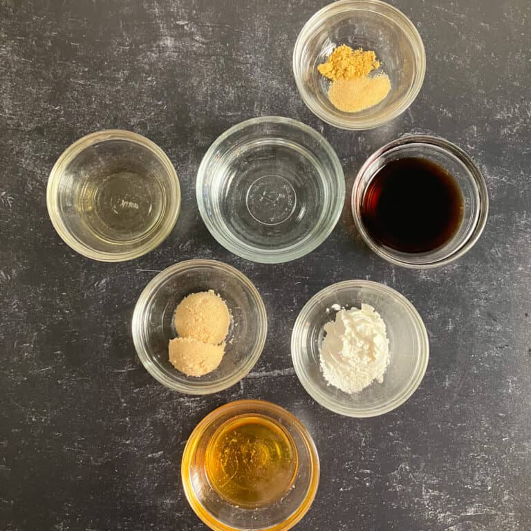 Teriyaki Sauce Substitute (Best Substitute for Teriyaki Sauce)