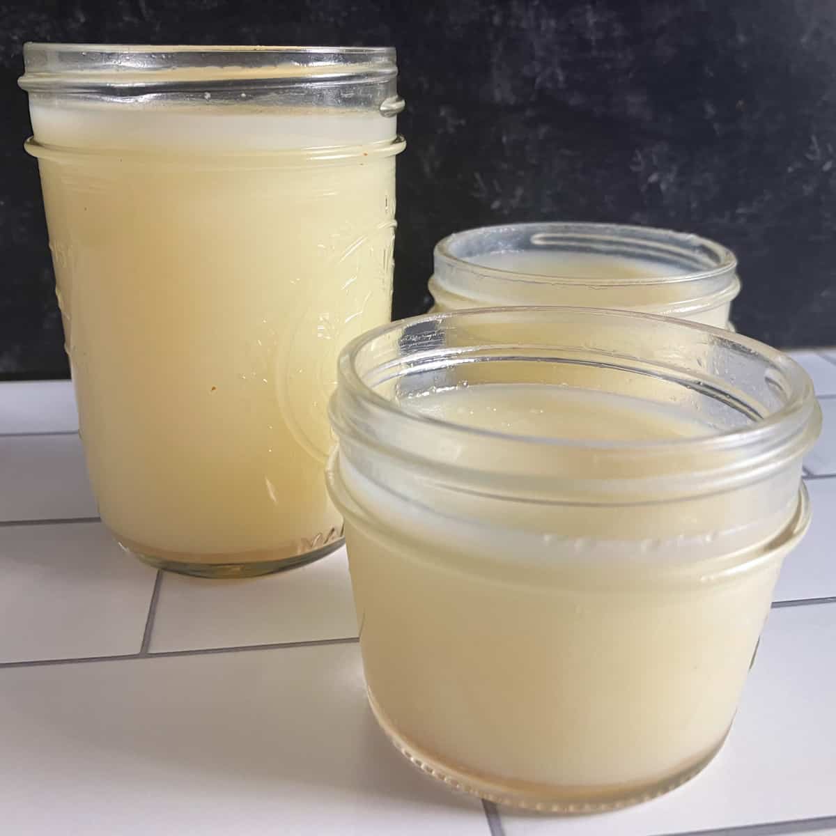 slow cooker tallow