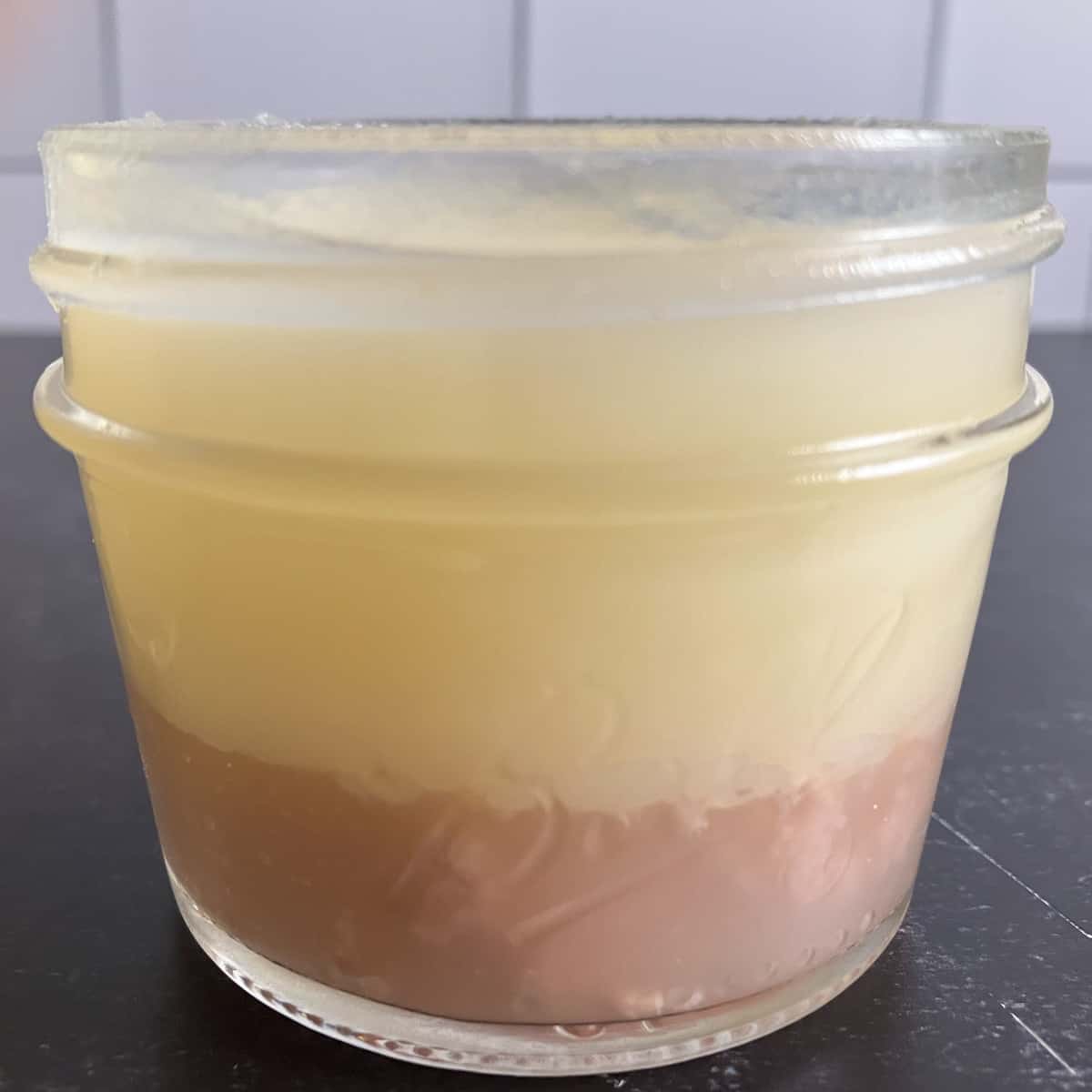 tallow and collagen