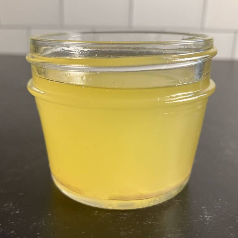 How to Render Beef Fat in a Slow Cooker (Crock Pot Tallow)