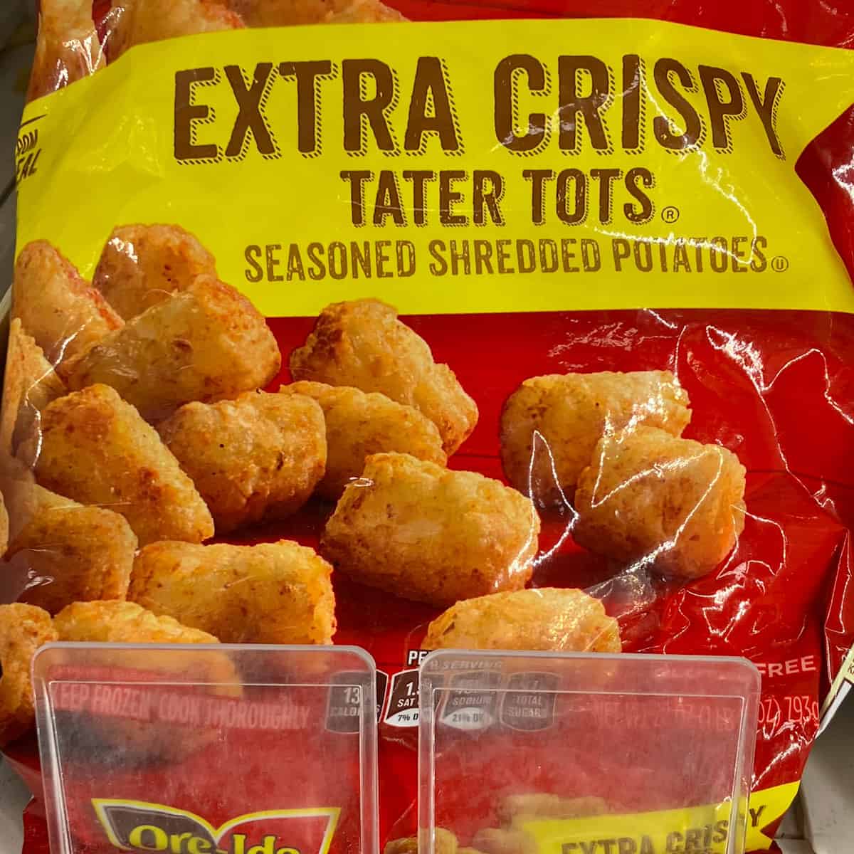 are tater tots healthy