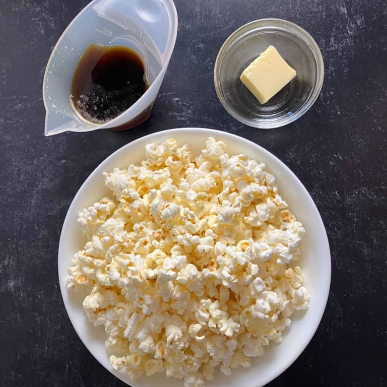 Maple Popcorn Recipe (How to Make Maple Syrup Popcorn)