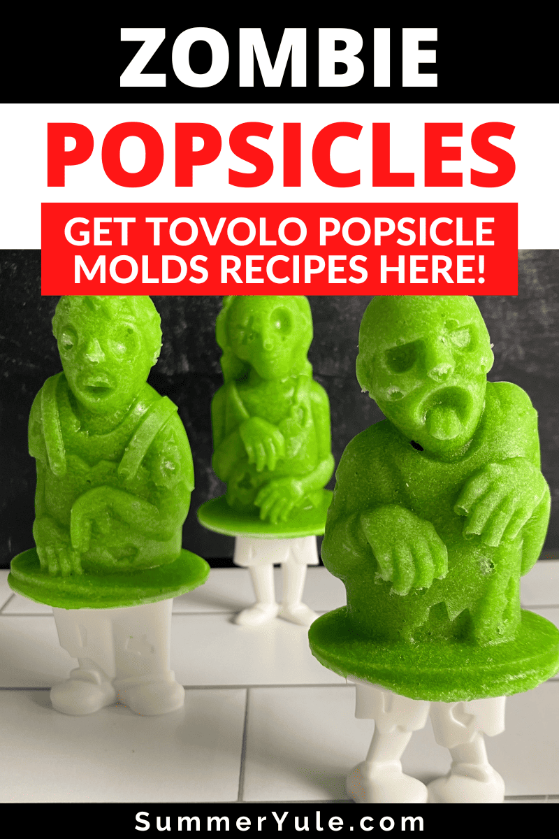 tovolo popsicle mold recipes