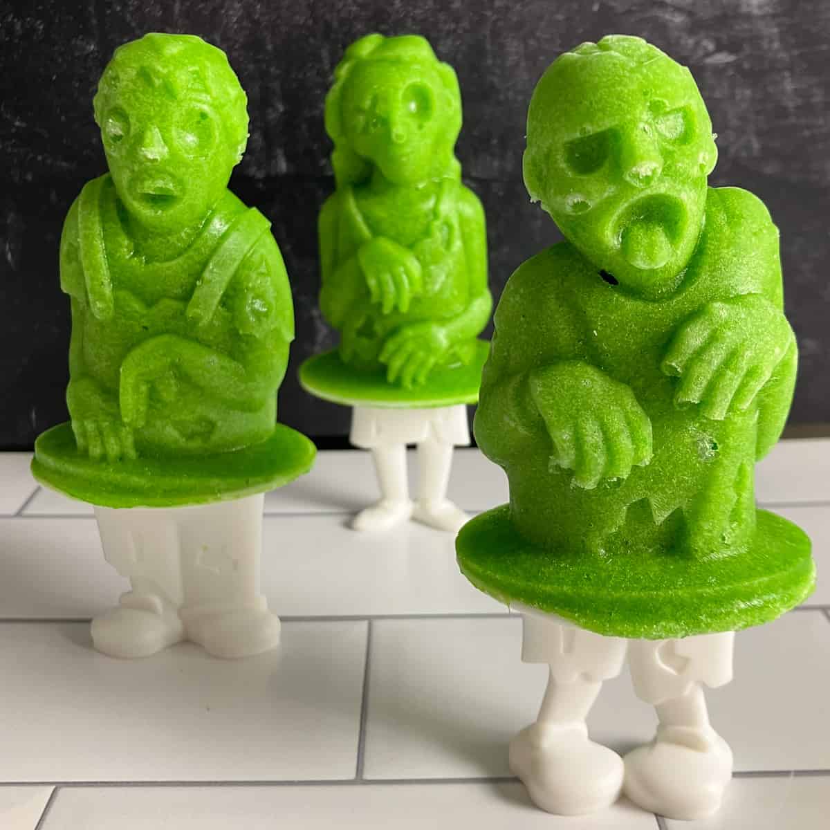 Tovolo Popsicle Molds Recipes (Zombie Popsicle and more!)