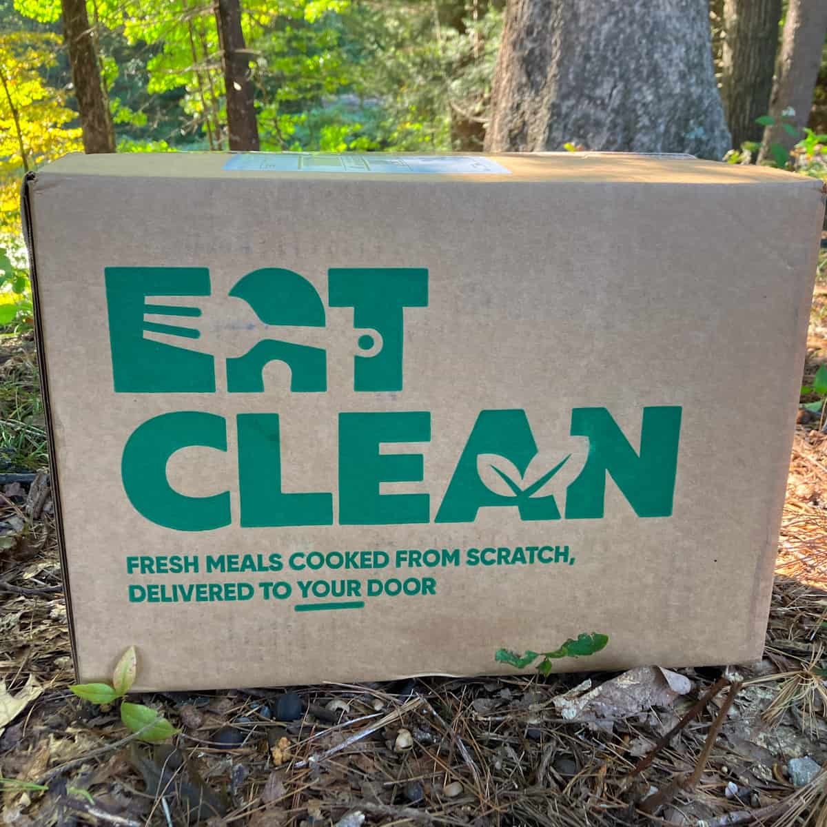 eat clean box