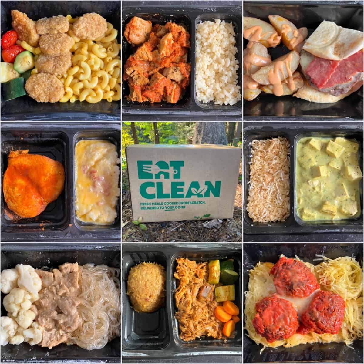 eat clean review