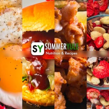 Summer Yule Nutrition and Recipes