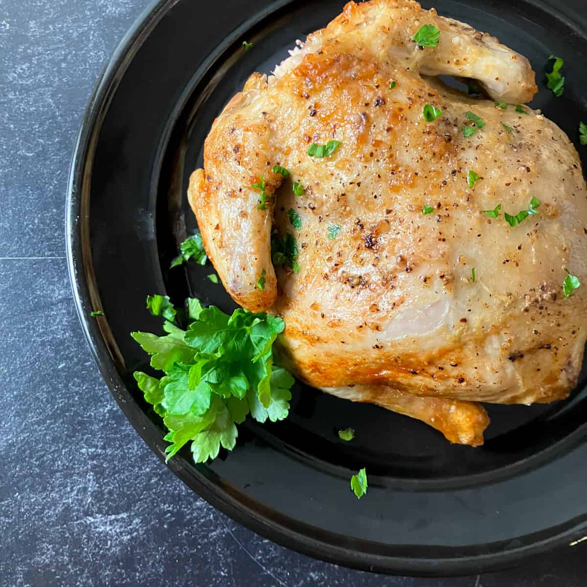 Cook with Kalorik: How-To Truss Your Rotisserie Chicken