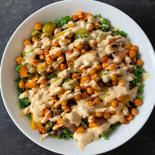 nourish bowls