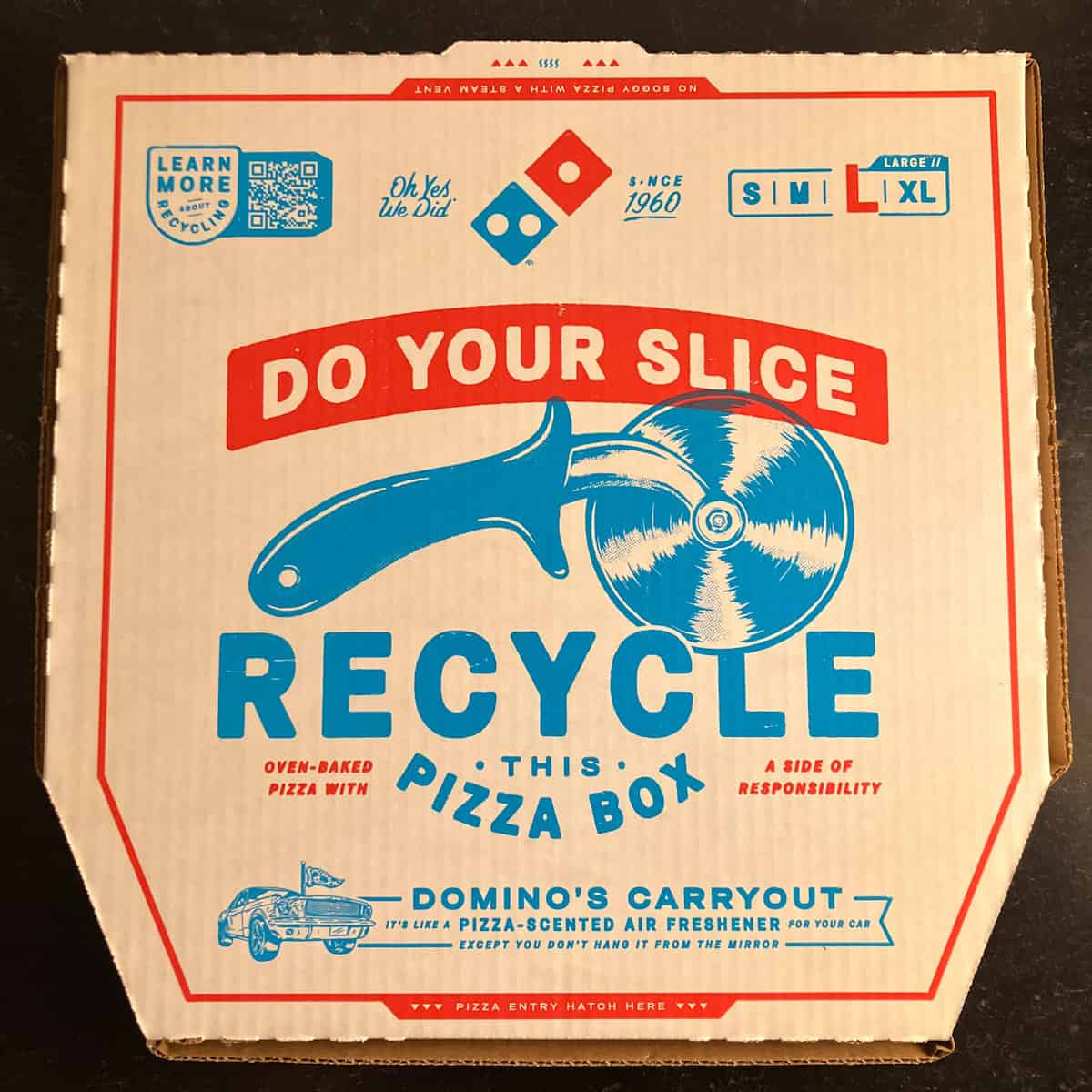dominos pizza reheat instructions