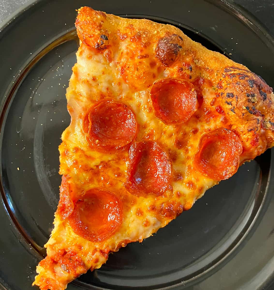 reheat domino pizza