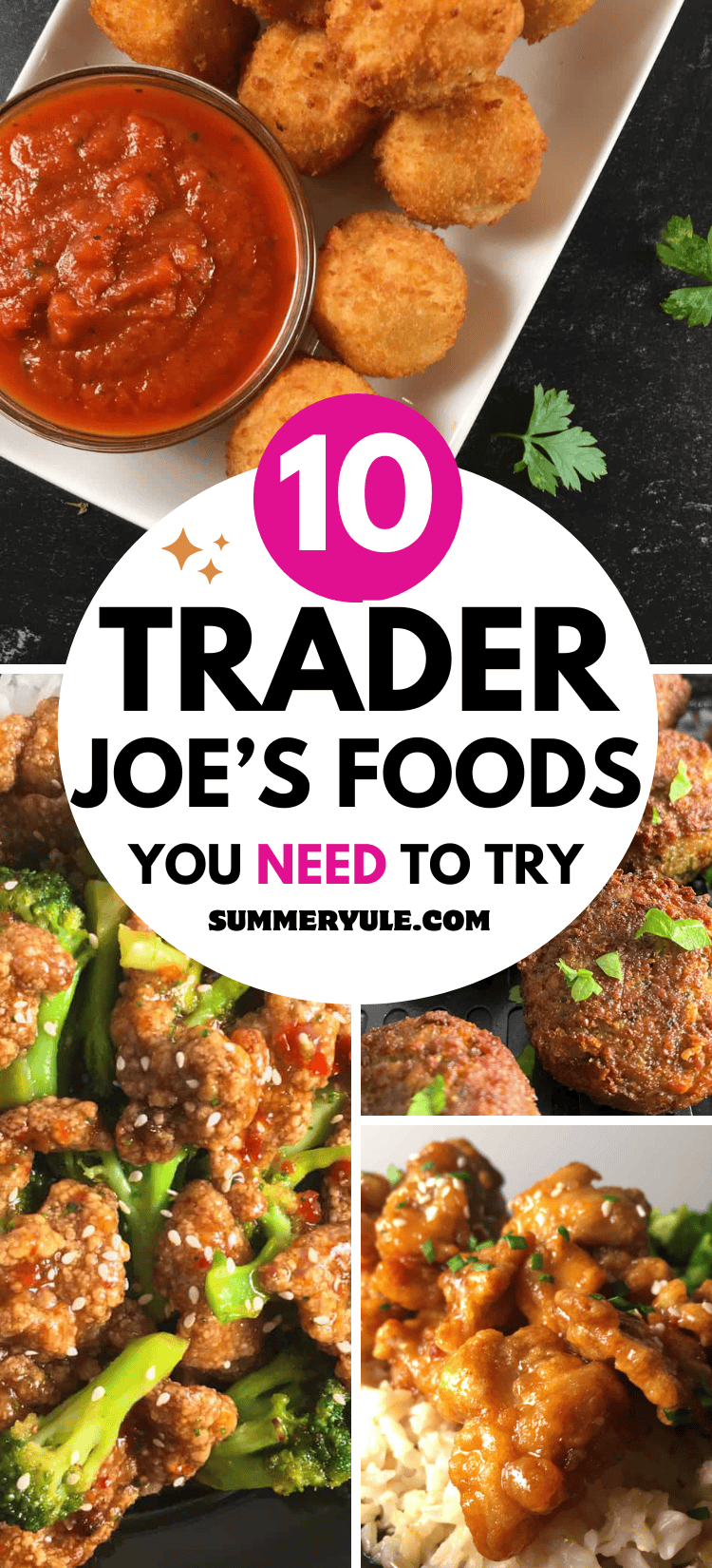 Trader Joes Food