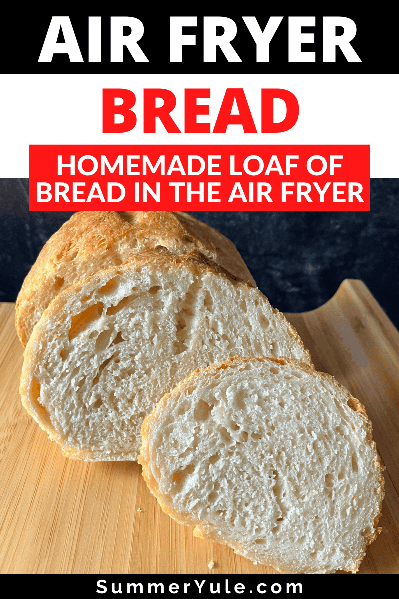 air fryer bread