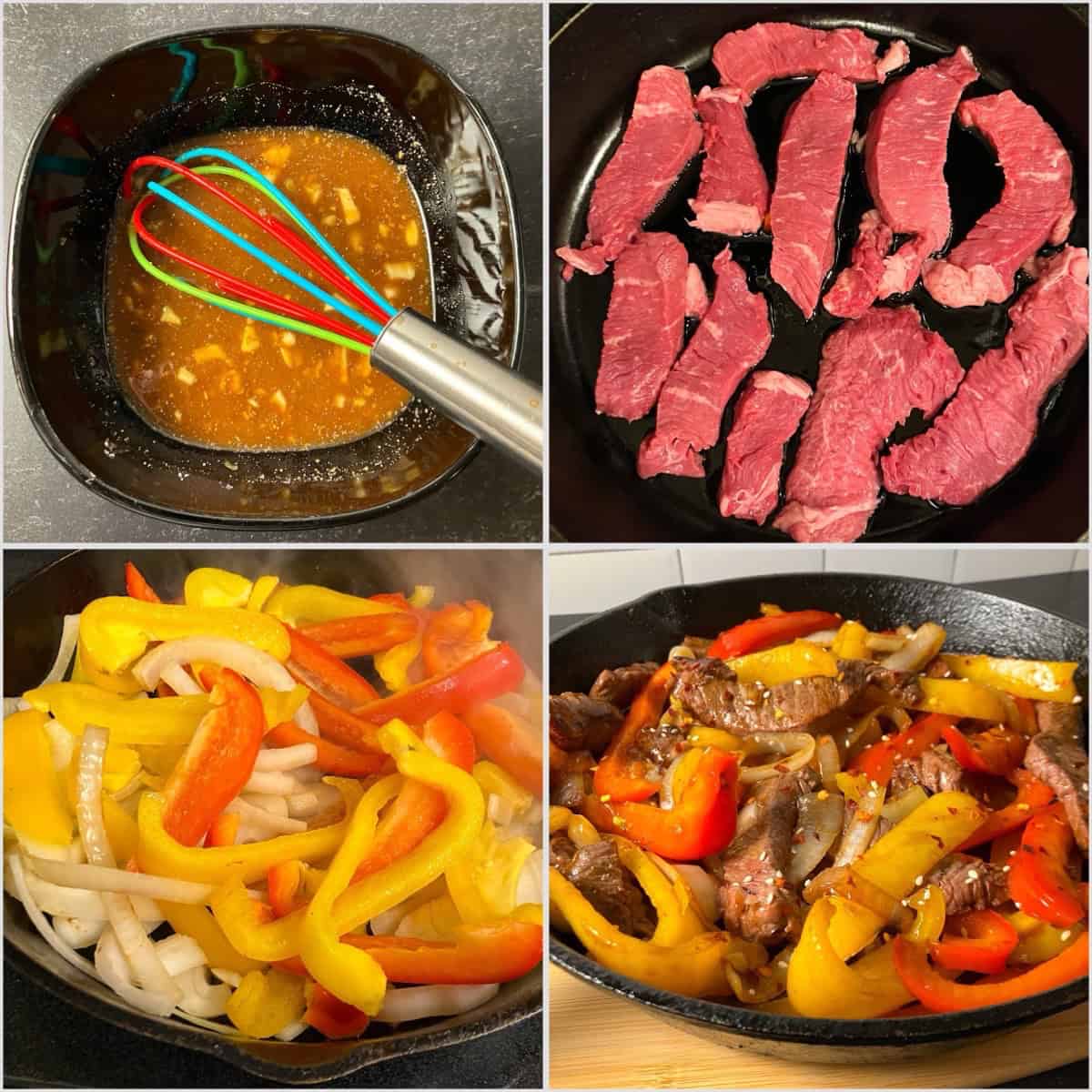 how to make hot and spicy beef