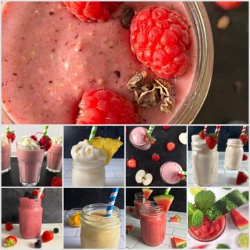 quick weight loss smoothies