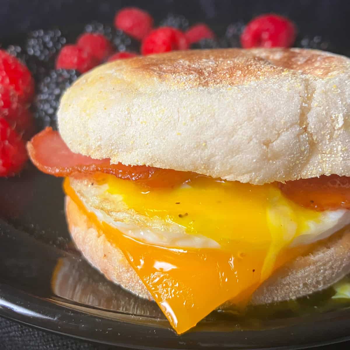 breakfast sandwich air fryer