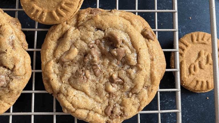 Biscoff Cookies