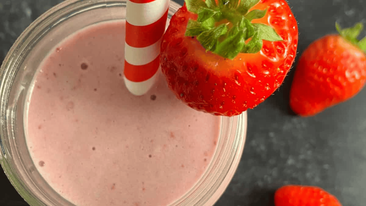 Flat tummy smoothie