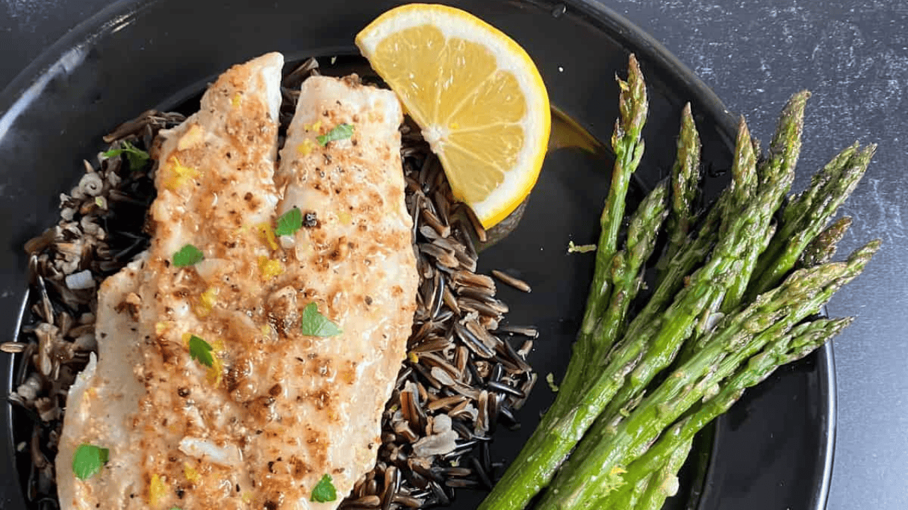 Orange roughy
