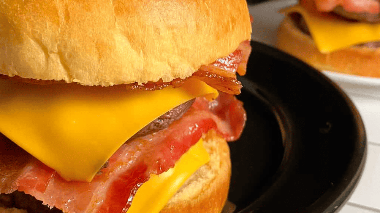 10 Recipes That Outshine Takeout 3 Baconator copycat