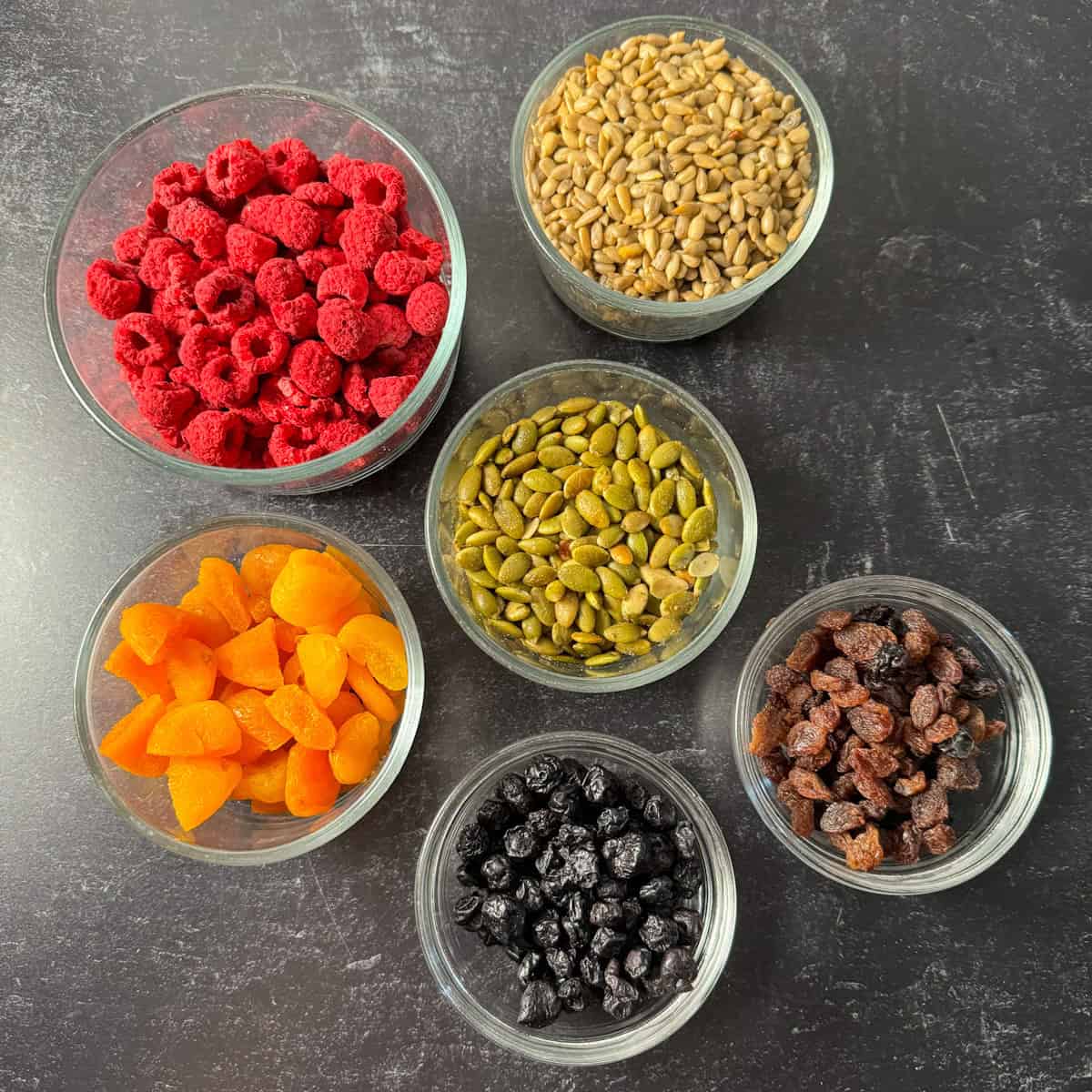 Nut-Free Trail Mix Recipe