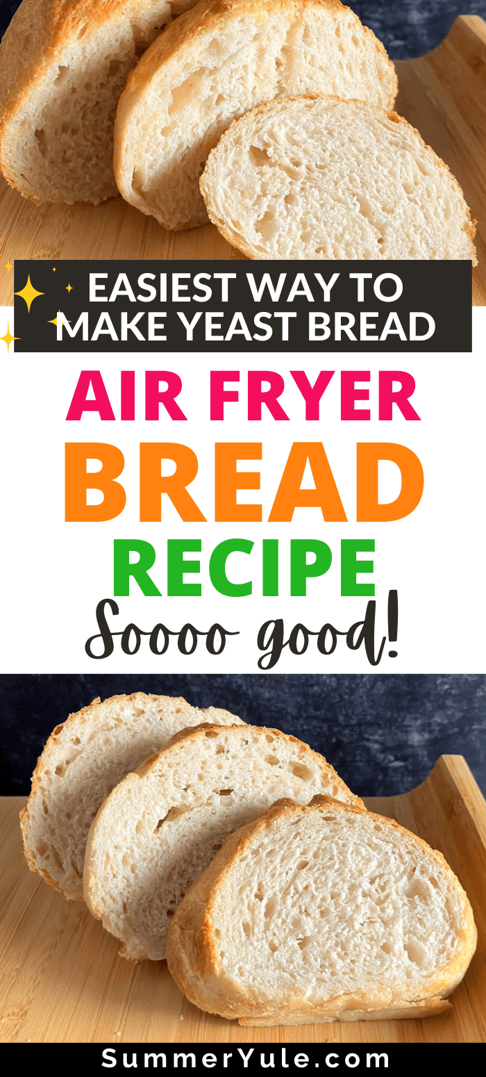 air fryer bread