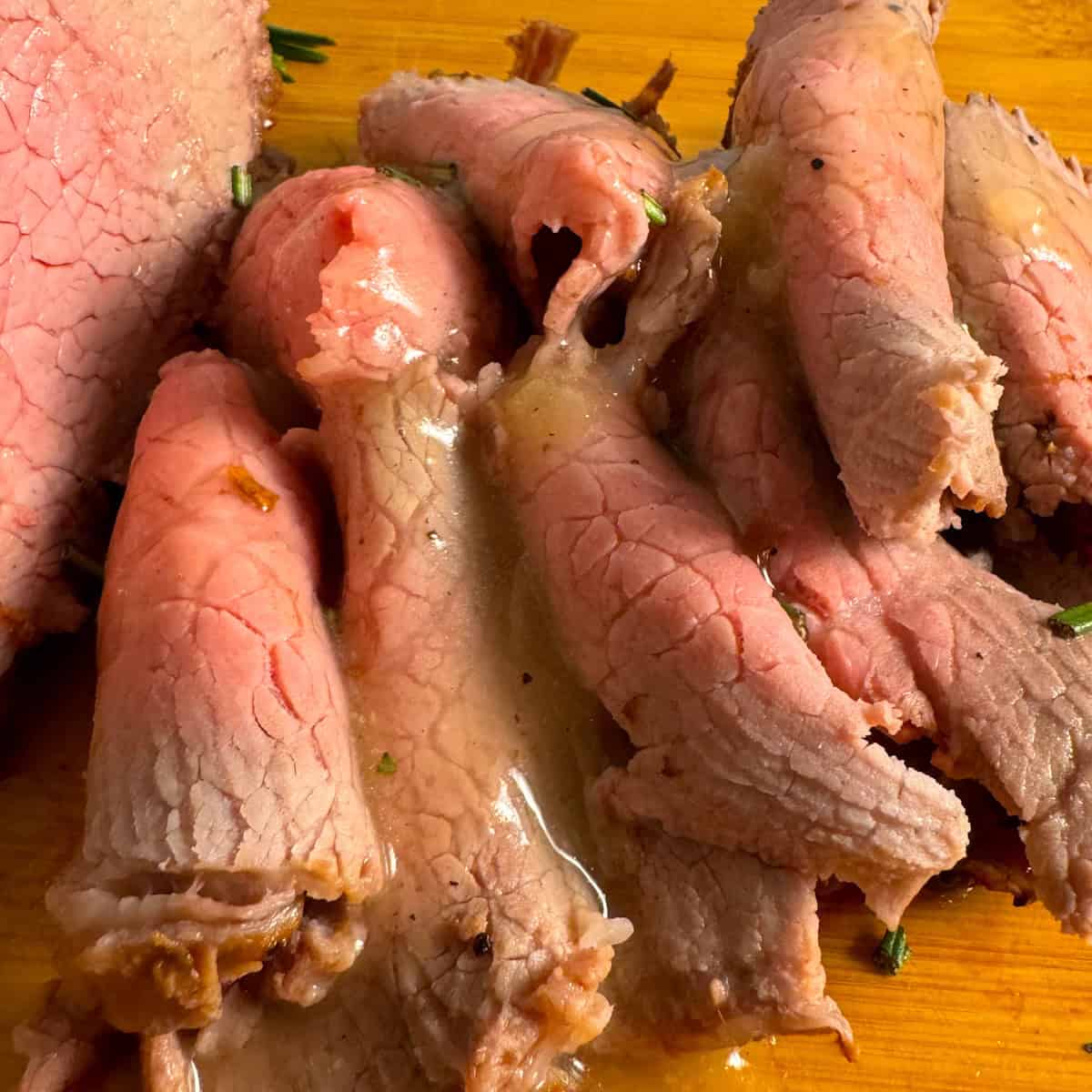 Air fryer roast beef recipes best sale