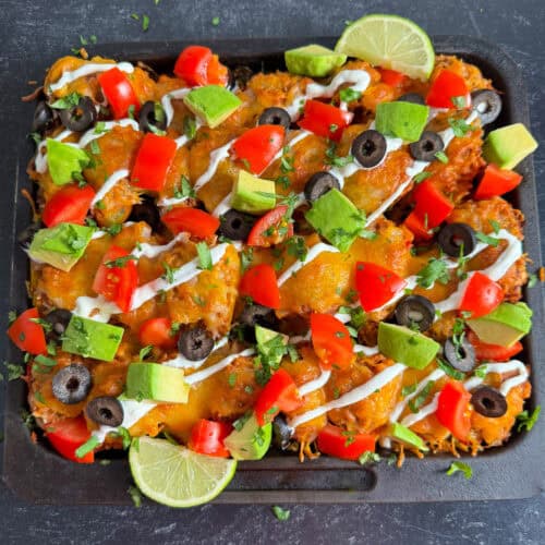 air fryer mini peppers