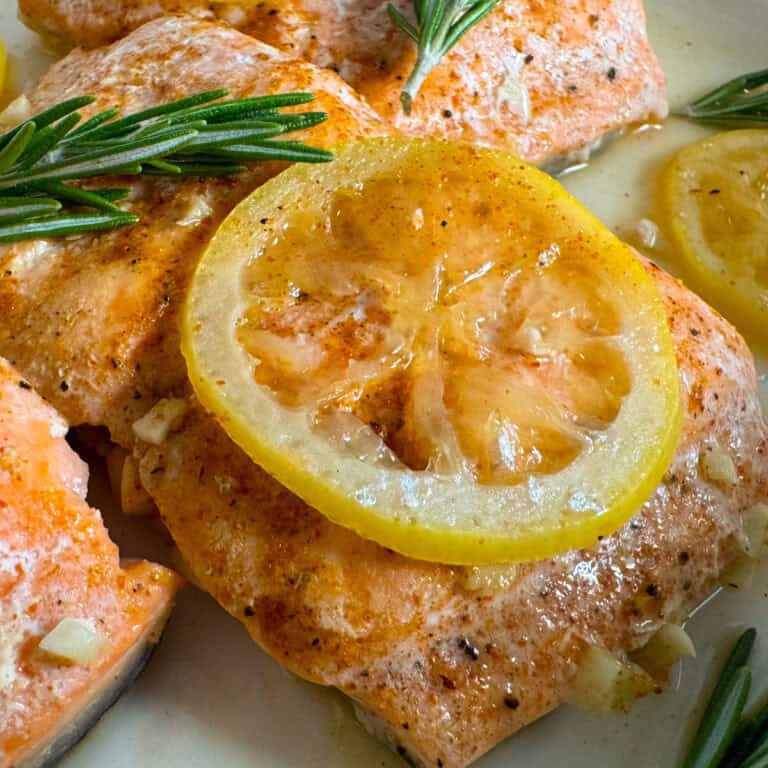 375 baked salmon