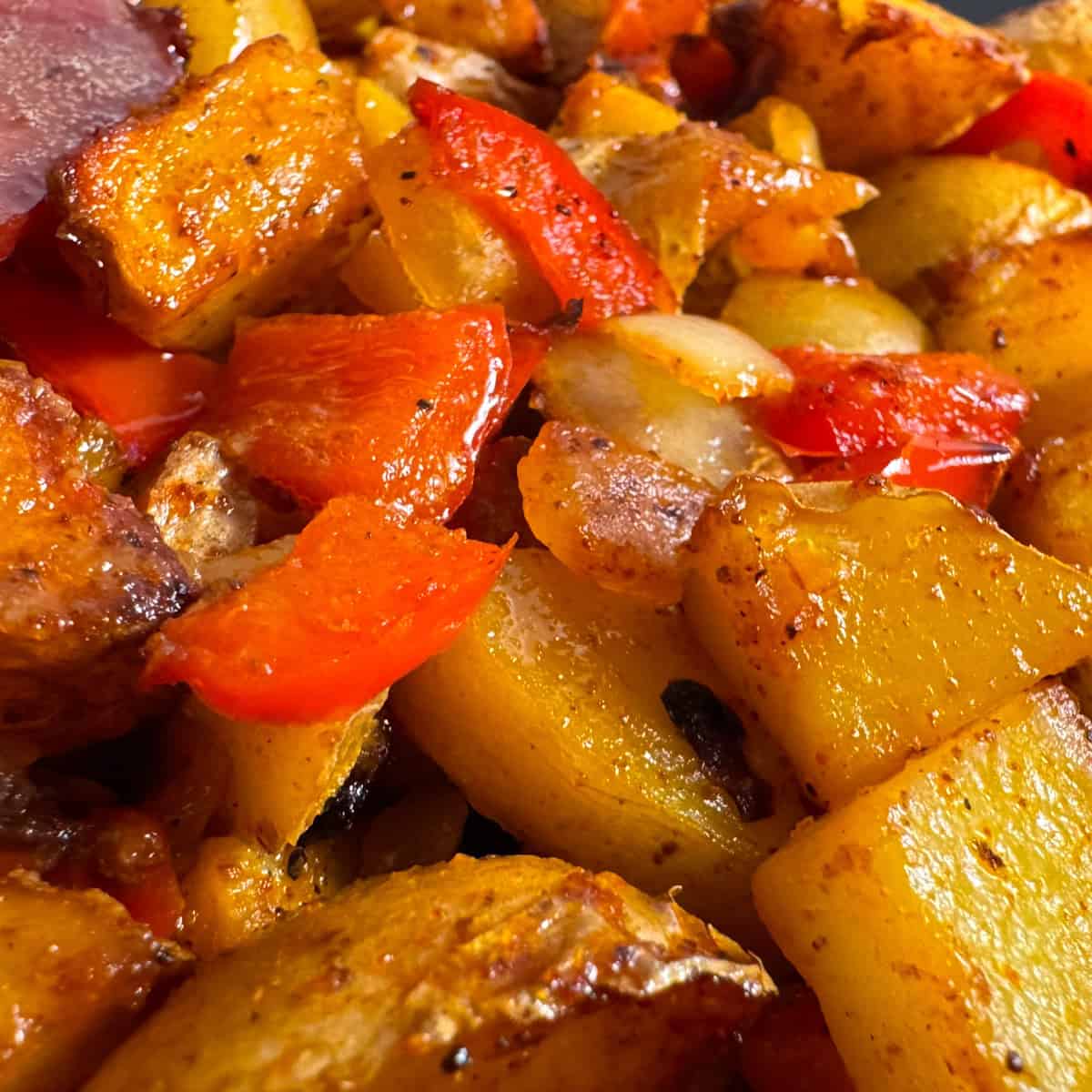 air fryer home fries recipe