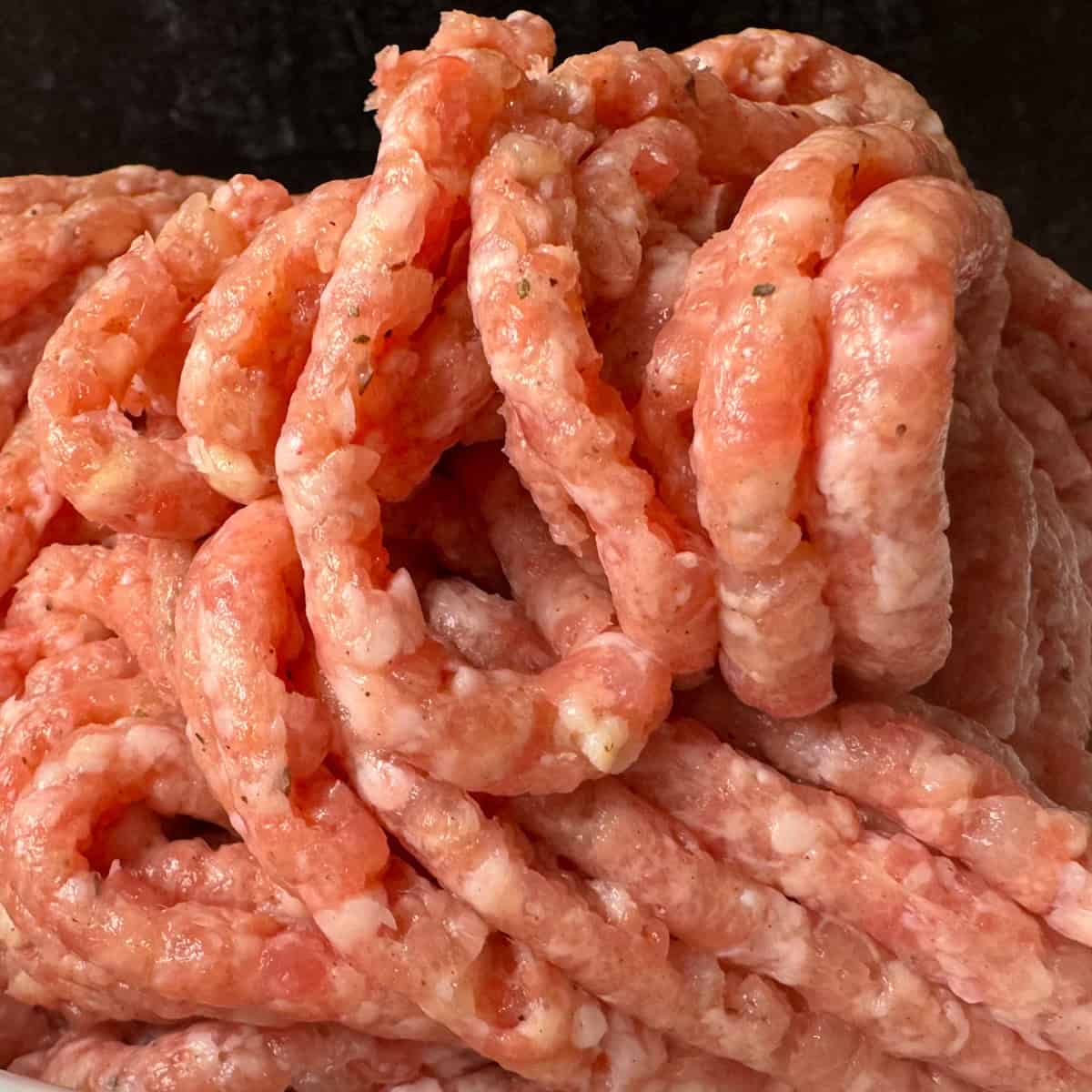bratwurst meat