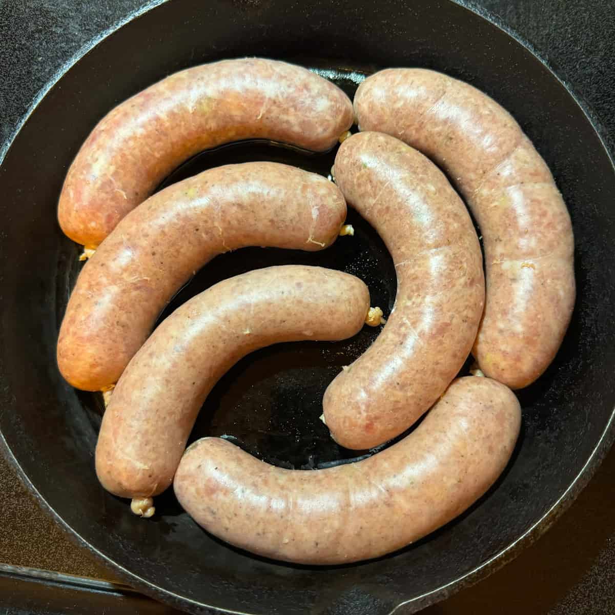 chicken brats recipe