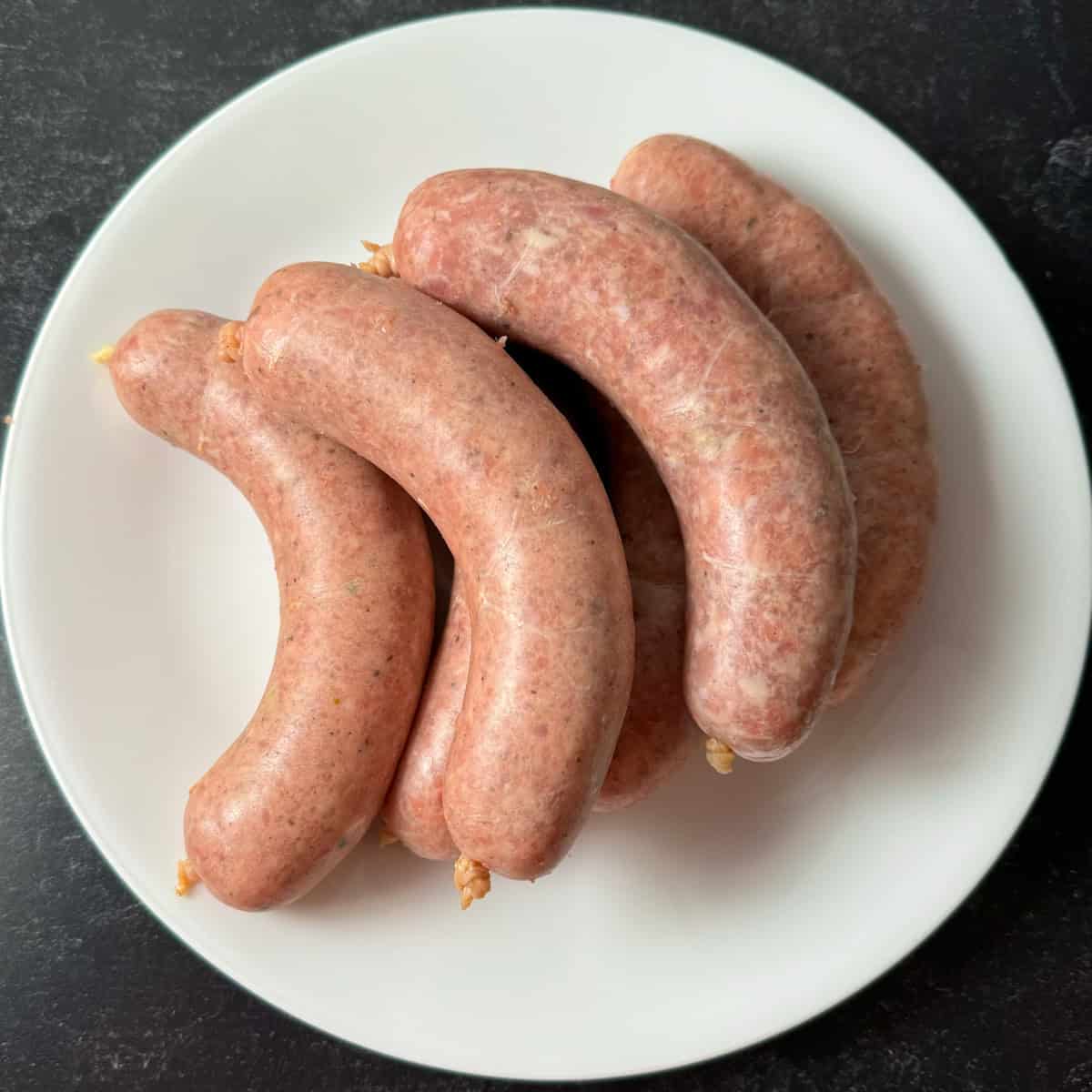 chicken brats