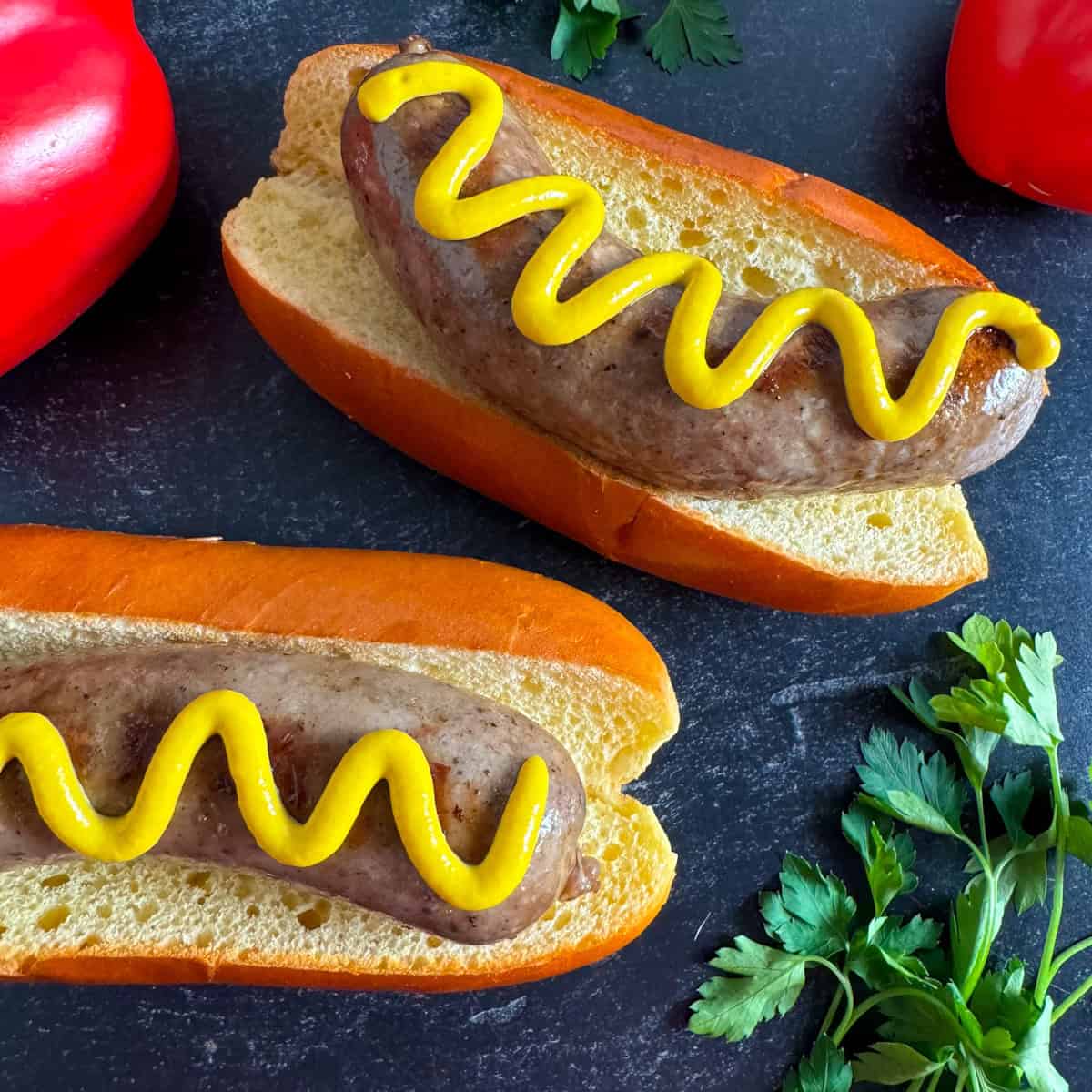 chicken bratwurst recipe