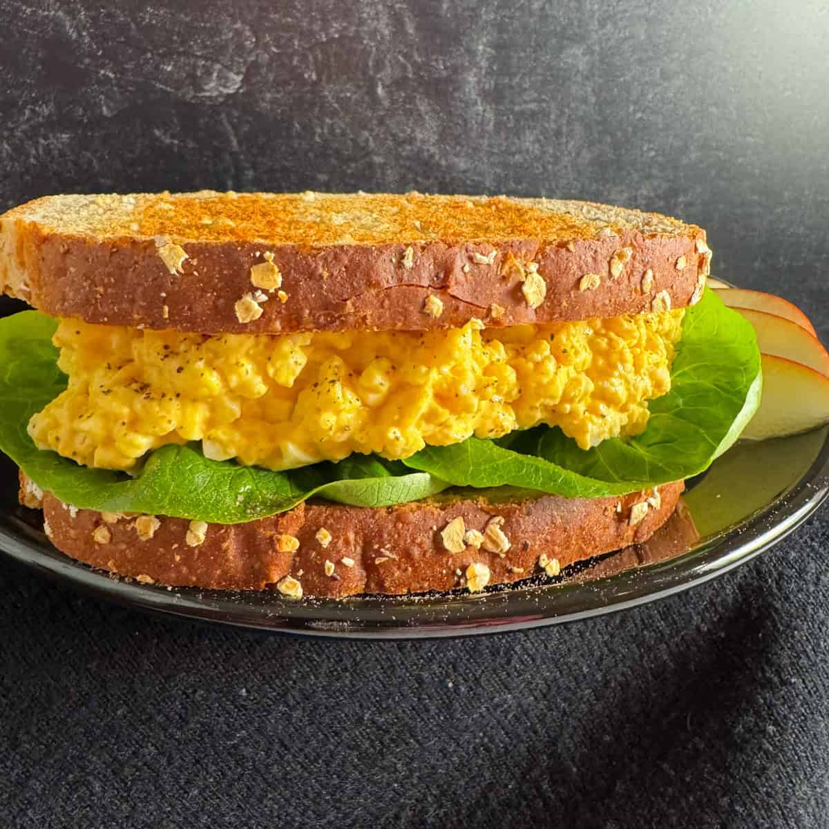 egg salad 2 ingredients