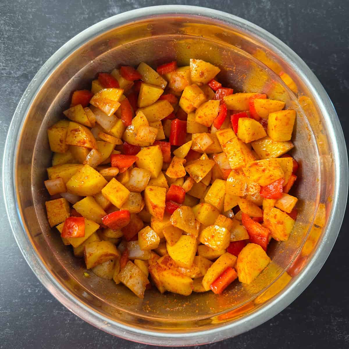 how to make home fried potatoes