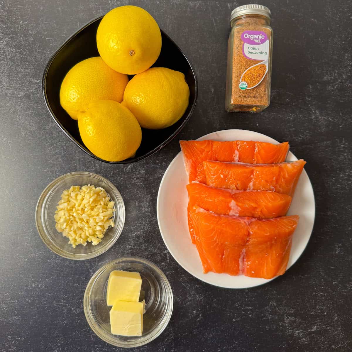 salmon 375 ingredients
