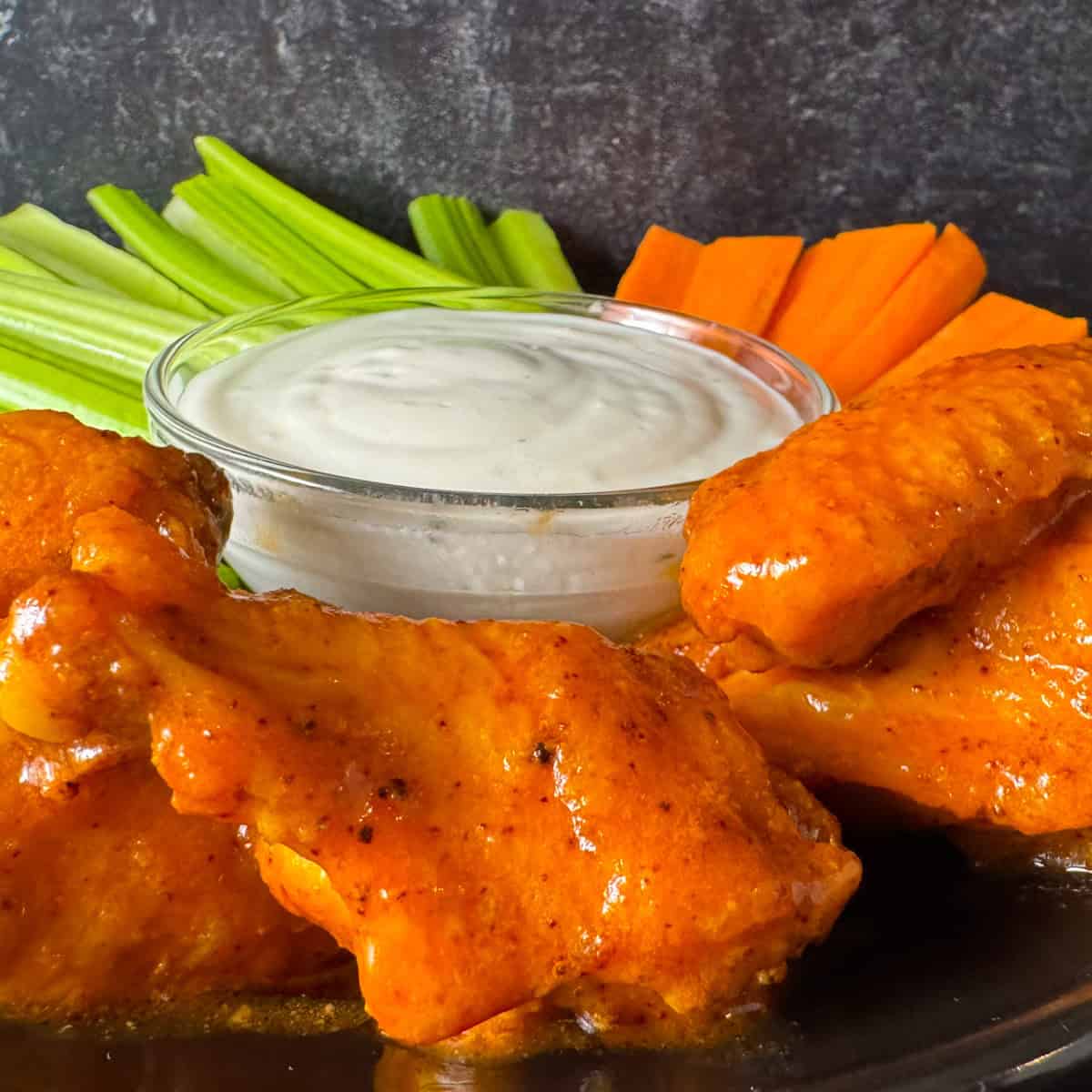 chicken wings air fryer