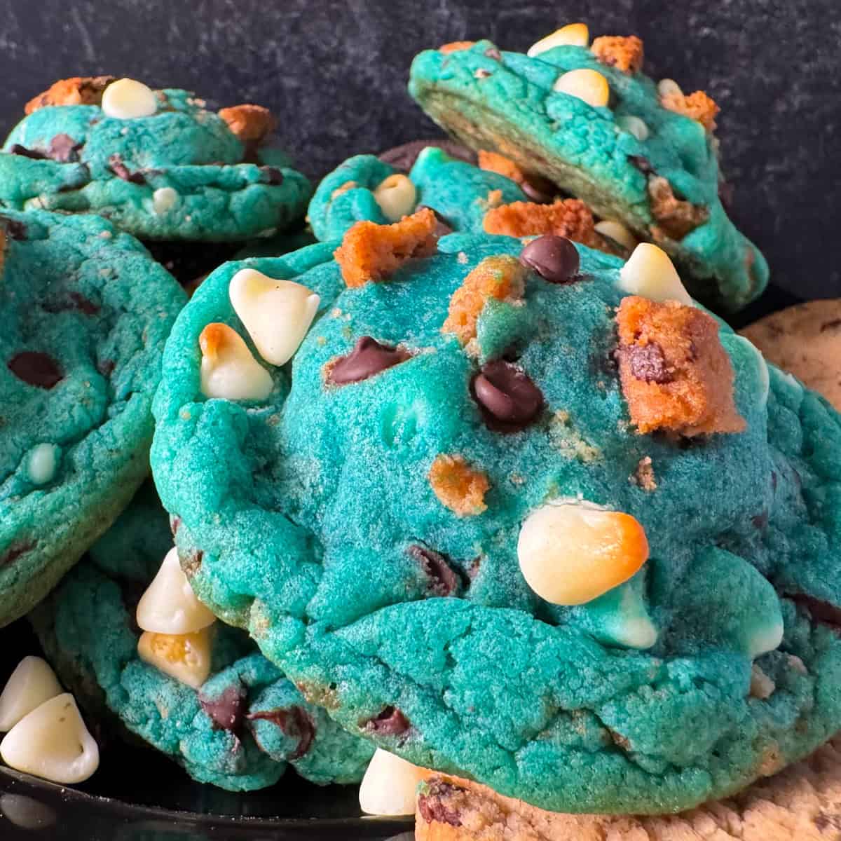 cookie monster cookie