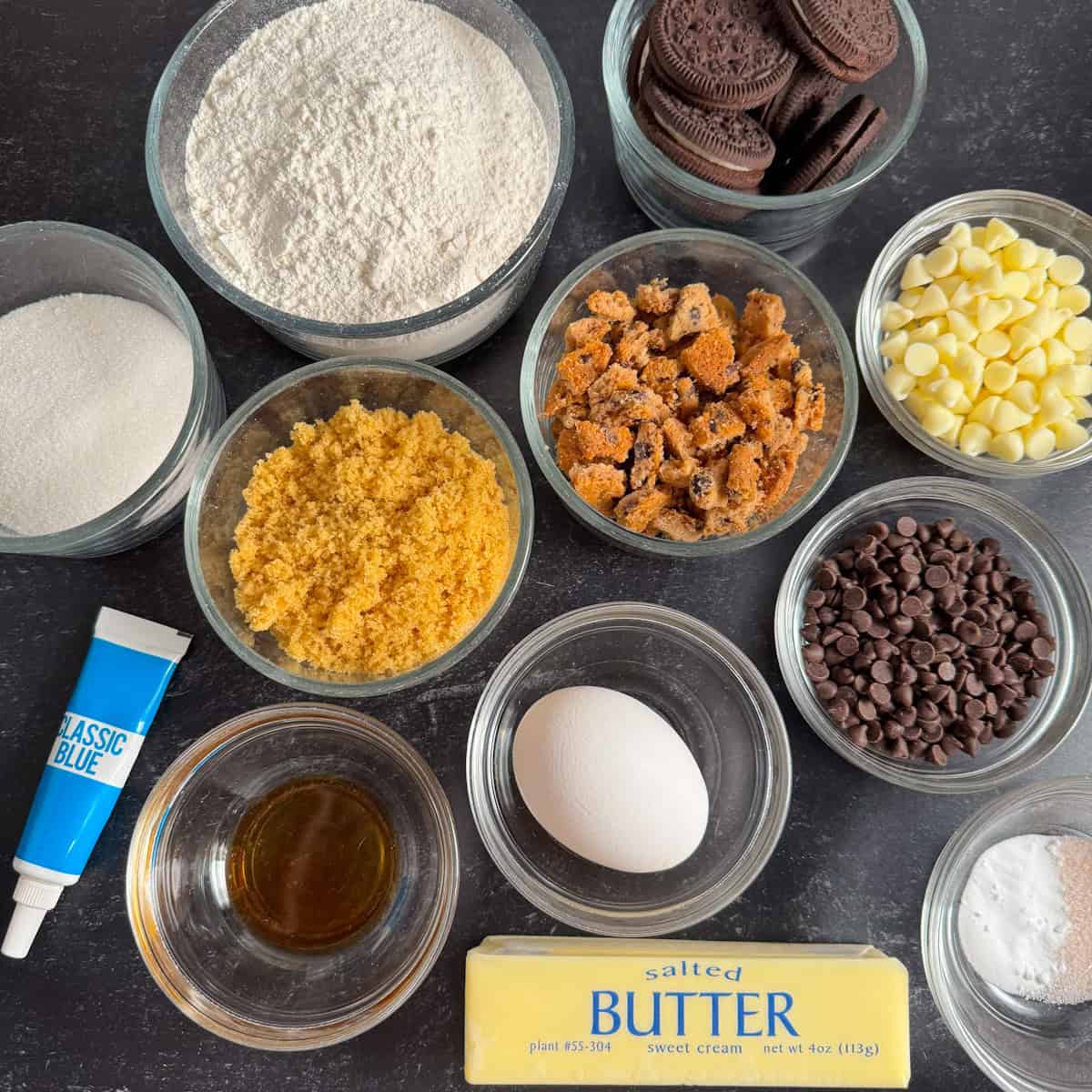 cookie monster cookies ingredients