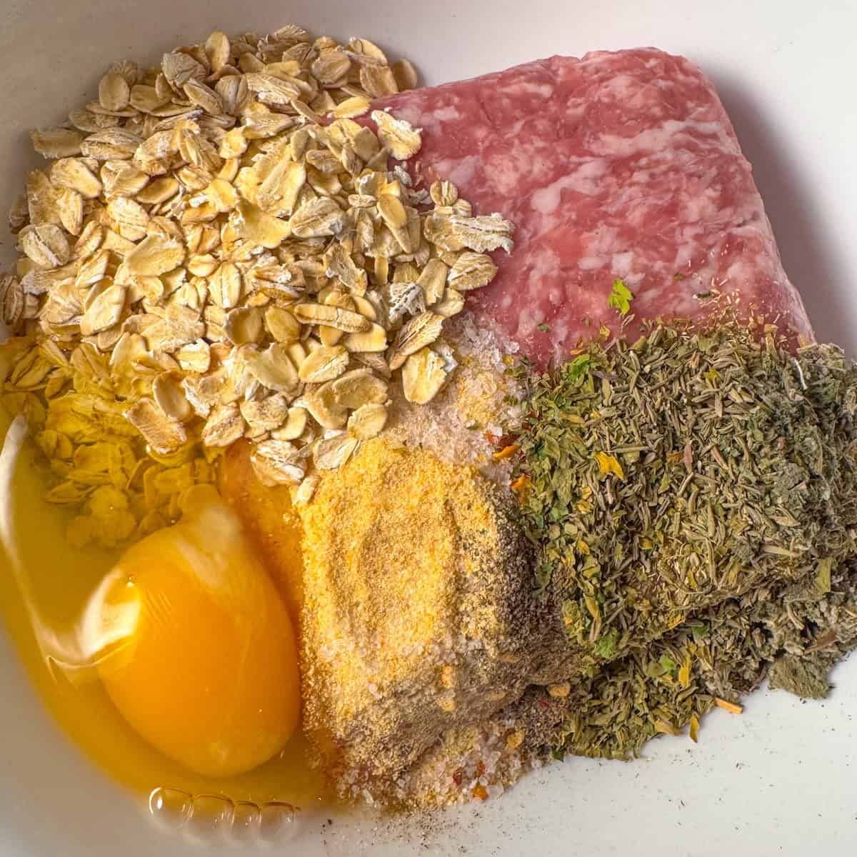 how to make air fryer pork sausage