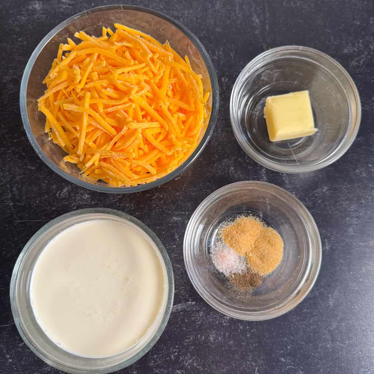keto cheese sauce ingredients