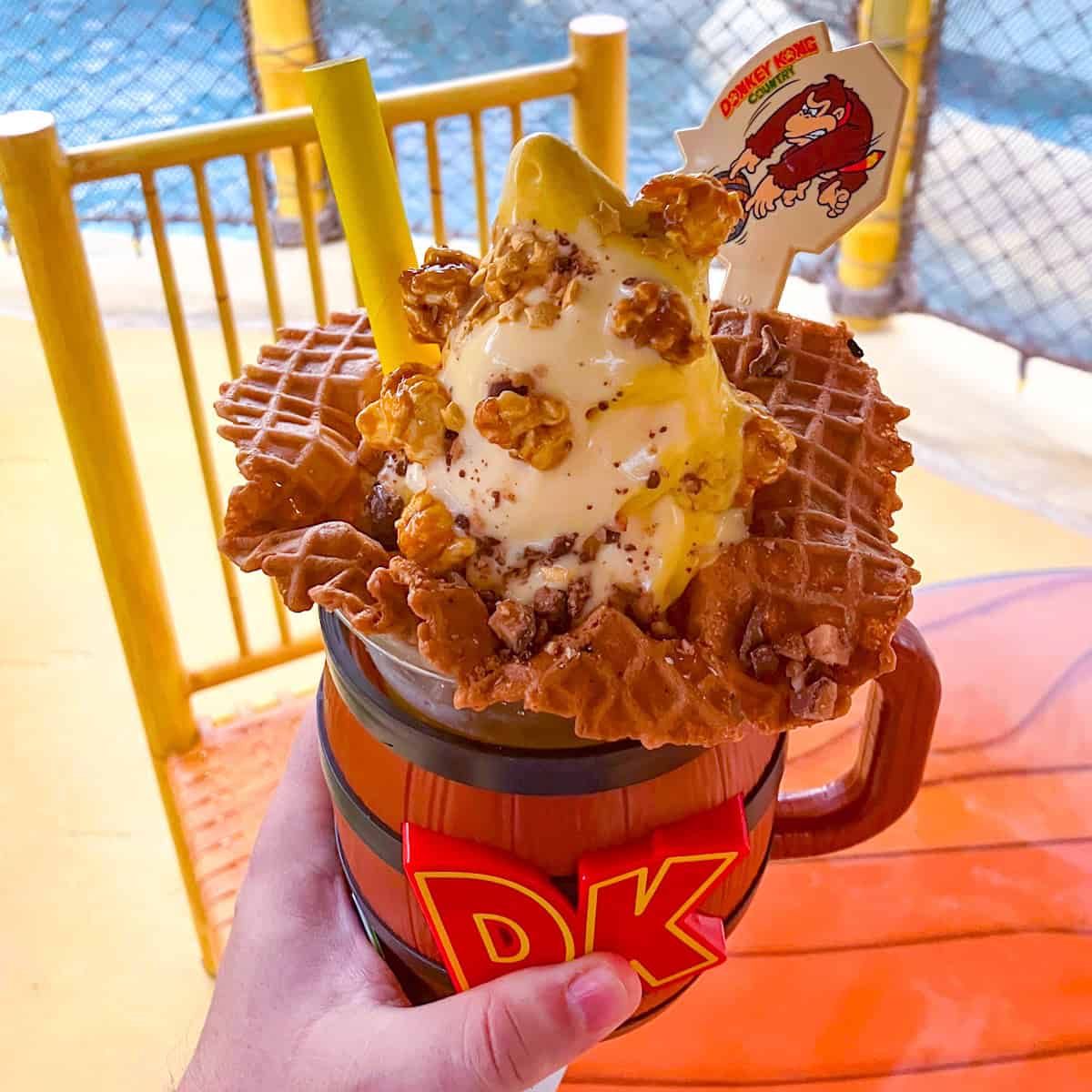 DK Crush Drink