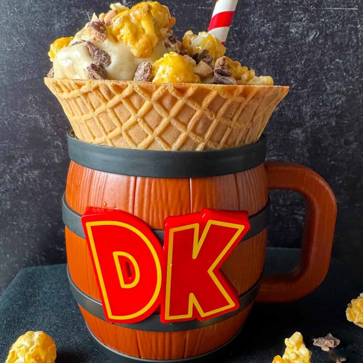 DK Crush Float