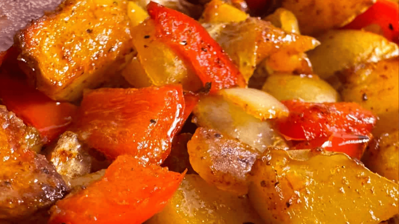 air fryer home fries